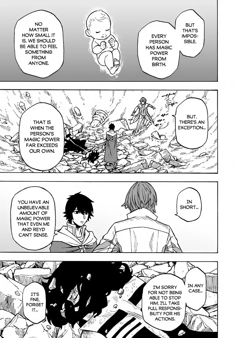 Nito no Taidana Isekai Shoukougun: Saijaku Shoku "Healer" nano ni Saikyou wa Cheat desu ka? Chapter 11 page 25