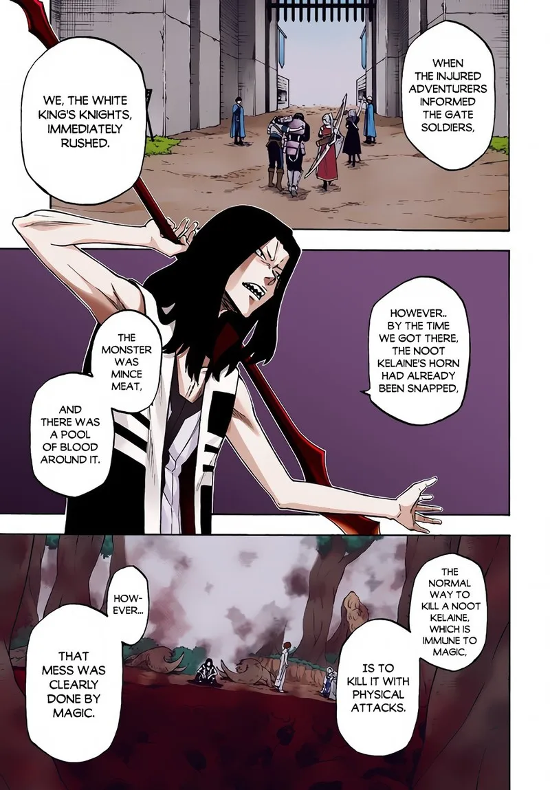 Nito no Taidana Isekai Shoukougun: Saijaku Shoku "Healer" nano ni Saikyou wa Cheat desu ka? Chapter 11 page 1