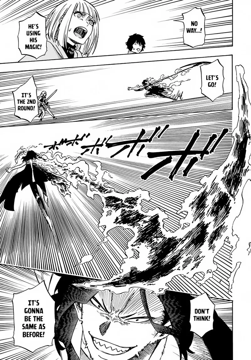 Nito no Taidana Isekai Shoukougun: Saijaku Shoku "Healer" nano ni Saikyou wa Cheat desu ka? Chapter 11 page 11