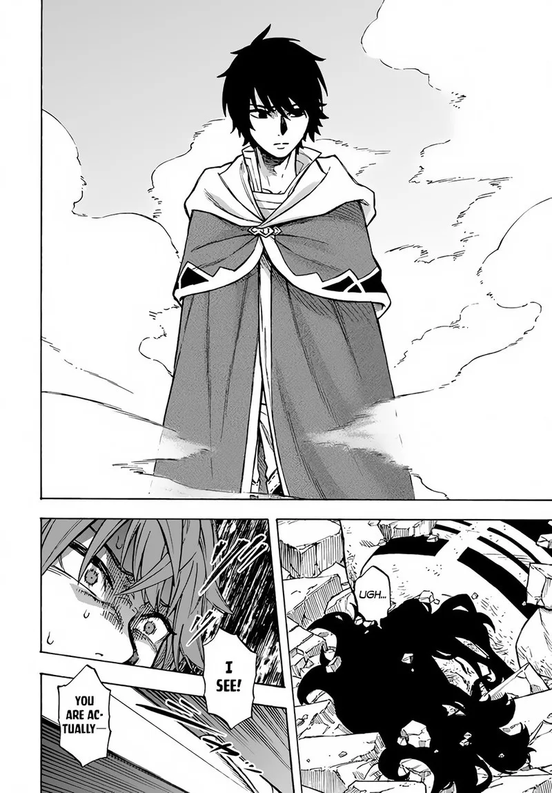 Nito no Taidana Isekai Shoukougun: Saijaku Shoku "Healer" nano ni Saikyou wa Cheat desu ka? Chapter 11 page 22