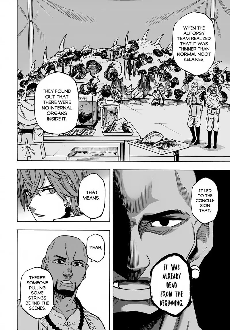 Nito no Taidana Isekai Shoukougun: Saijaku Shoku "Healer" nano ni Saikyou wa Cheat desu ka? Chapter 11 page 30