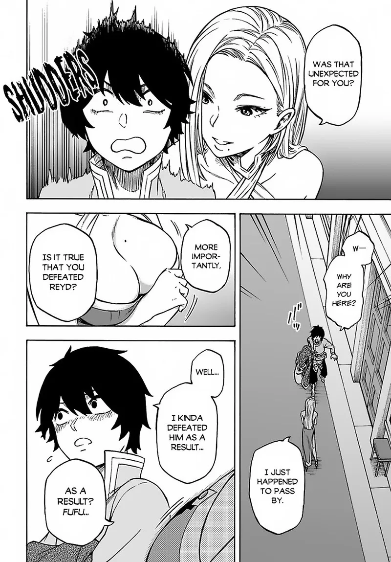 Nito no Taidana Isekai Shoukougun: Saijaku Shoku "Healer" nano ni Saikyou wa Cheat desu ka? Chapter 12 page 16