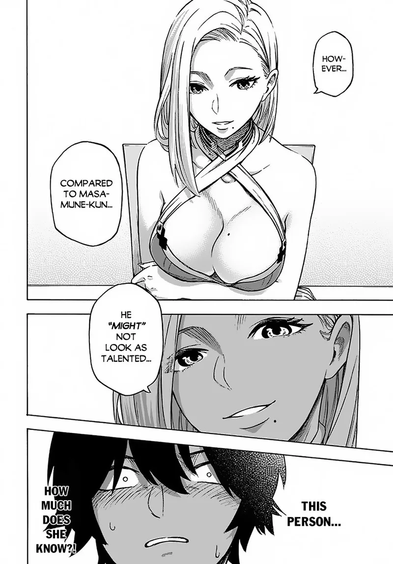 Nito no Taidana Isekai Shoukougun: Saijaku Shoku "Healer" nano ni Saikyou wa Cheat desu ka? Chapter 12 page 8