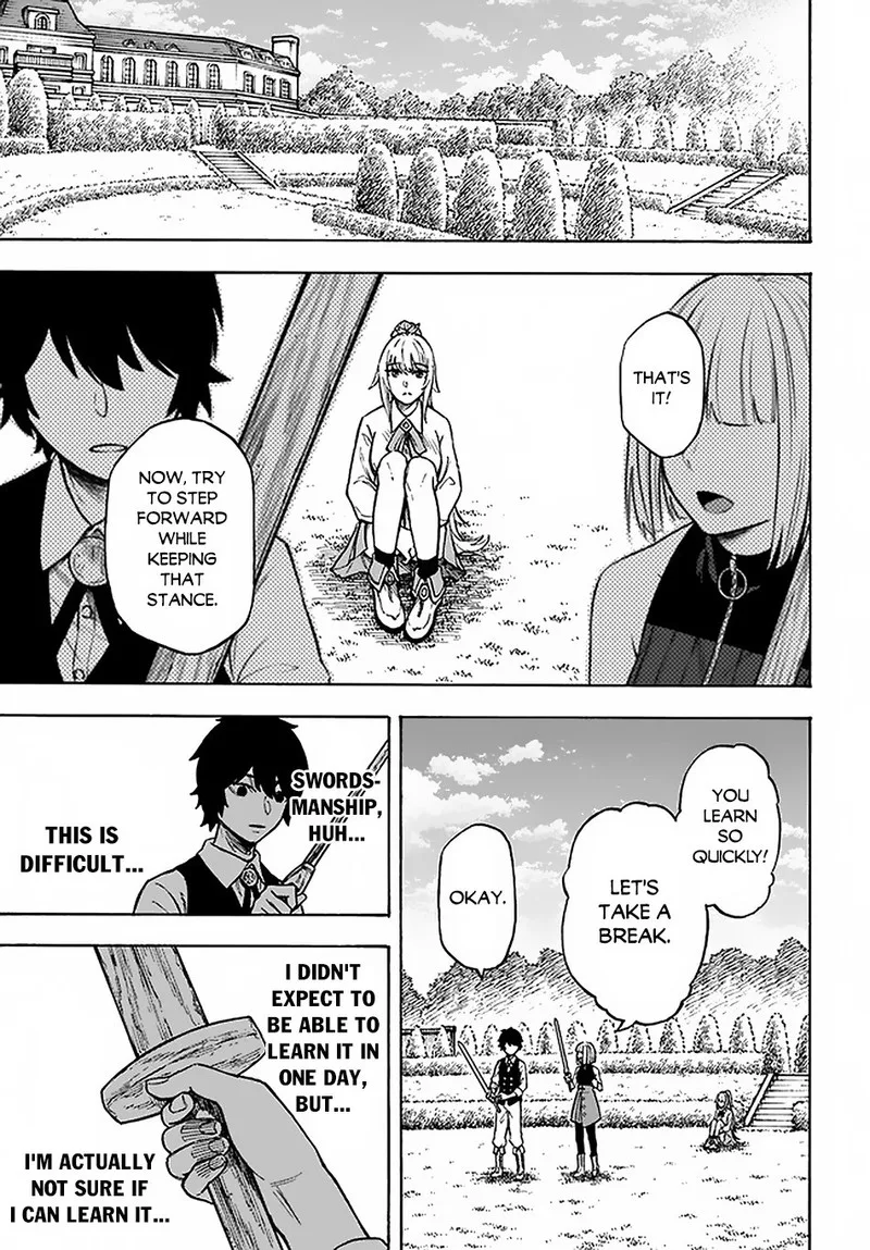 Nito no Taidana Isekai Shoukougun: Saijaku Shoku "Healer" nano ni Saikyou wa Cheat desu ka? Chapter 12 page 25