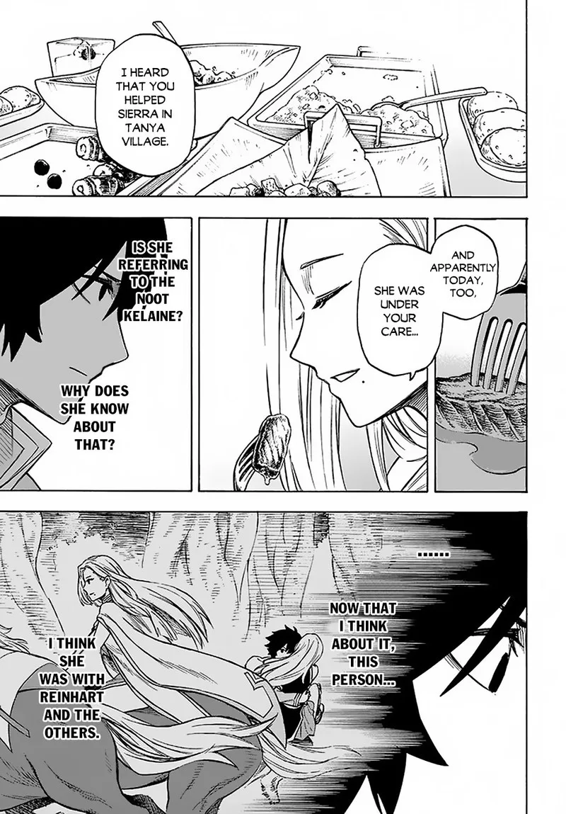 Nito no Taidana Isekai Shoukougun: Saijaku Shoku "Healer" nano ni Saikyou wa Cheat desu ka? Chapter 12 page 5