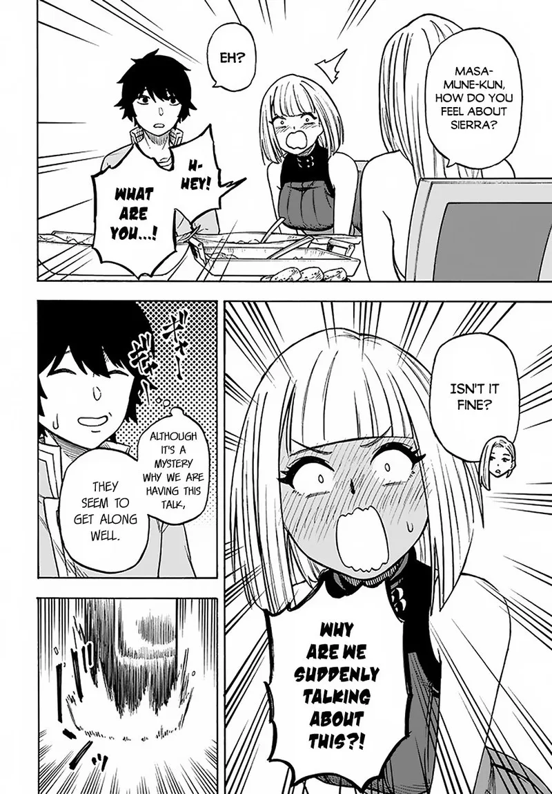 Nito no Taidana Isekai Shoukougun: Saijaku Shoku "Healer" nano ni Saikyou wa Cheat desu ka? Chapter 12 page 10