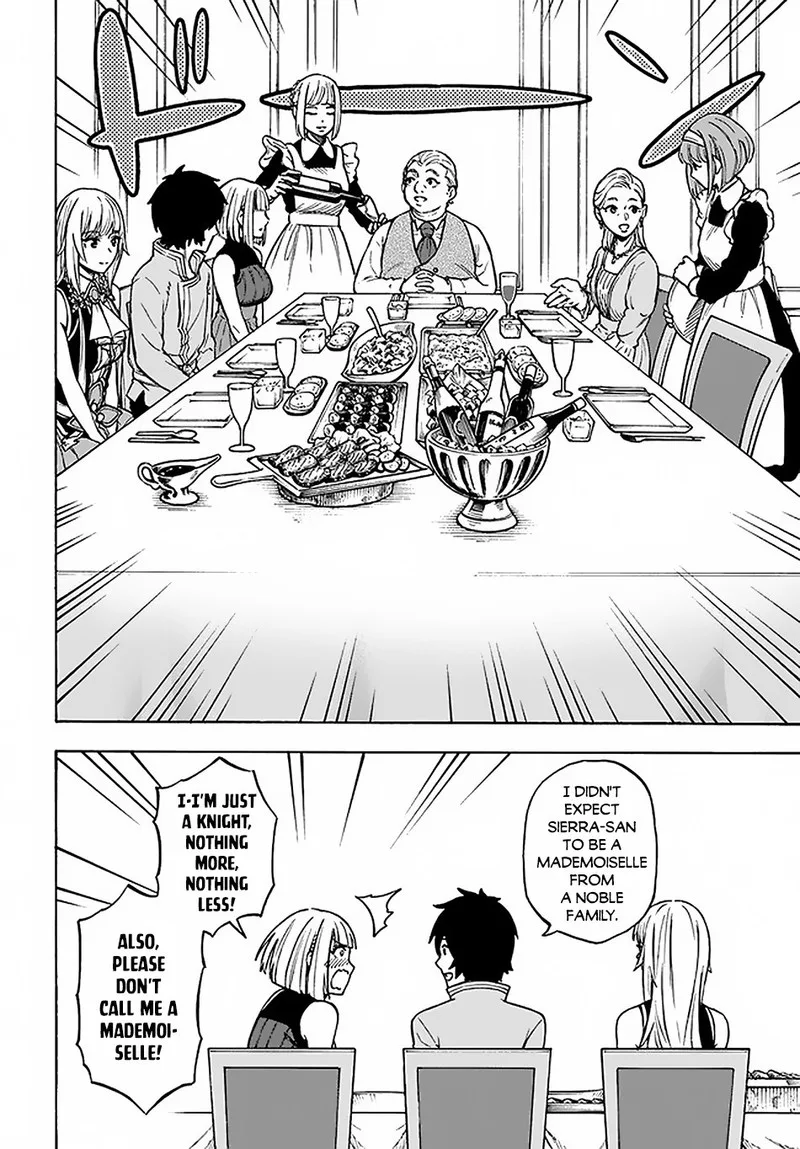 Nito no Taidana Isekai Shoukougun: Saijaku Shoku "Healer" nano ni Saikyou wa Cheat desu ka? Chapter 12 page 2