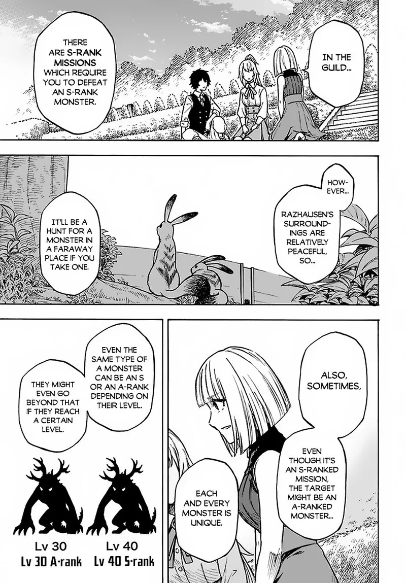 Nito no Taidana Isekai Shoukougun: Saijaku Shoku "Healer" nano ni Saikyou wa Cheat desu ka? Chapter 12 page 29