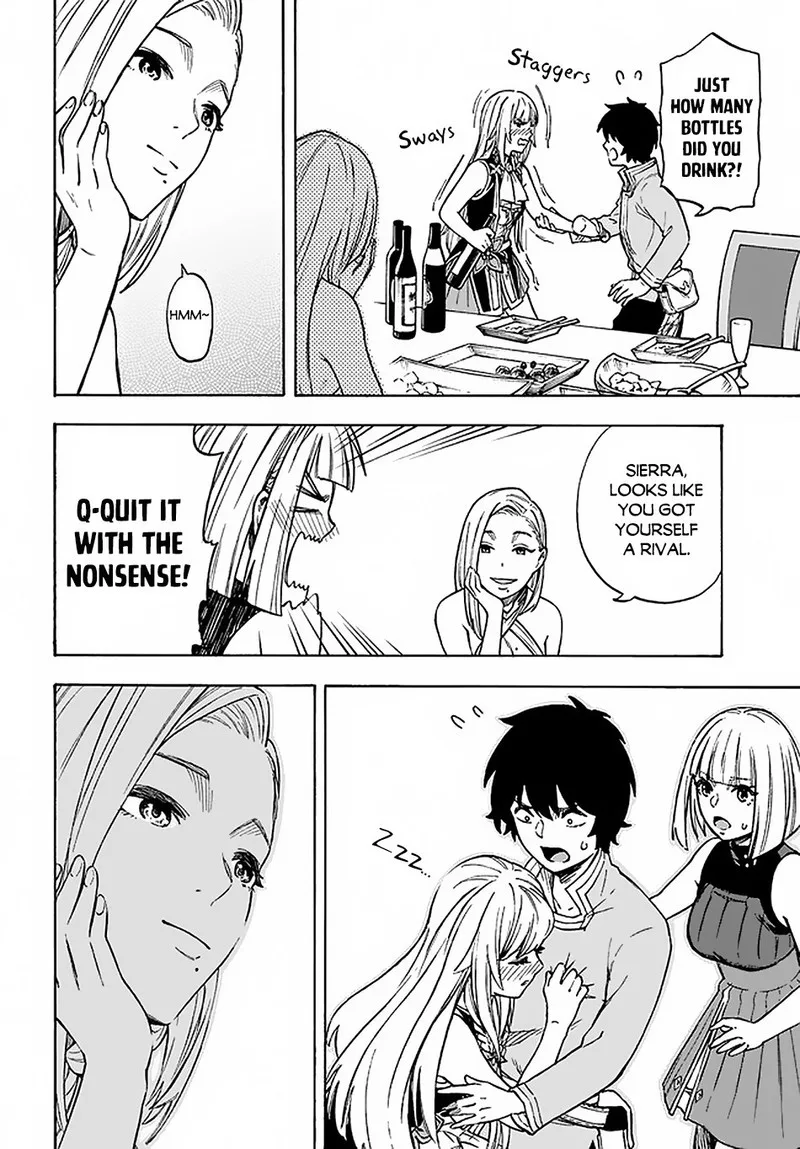 Nito no Taidana Isekai Shoukougun: Saijaku Shoku "Healer" nano ni Saikyou wa Cheat desu ka? Chapter 12 page 12