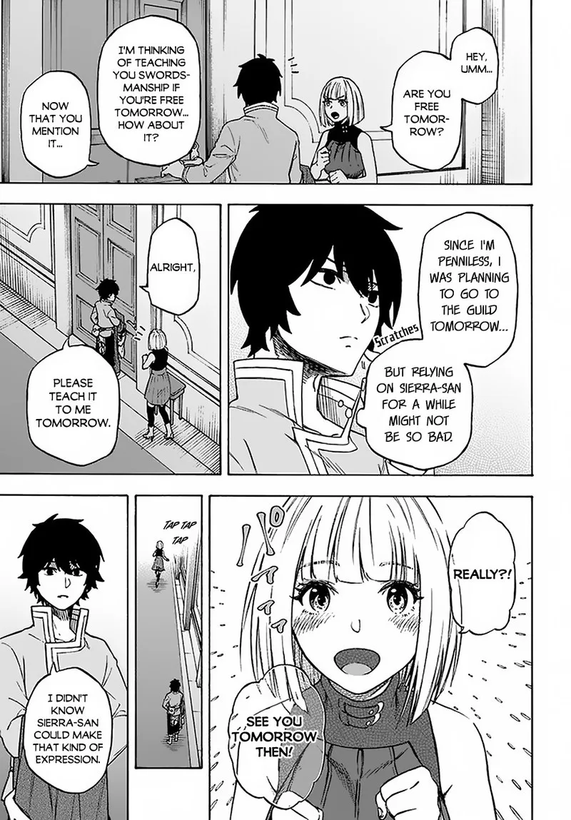 Nito no Taidana Isekai Shoukougun: Saijaku Shoku "Healer" nano ni Saikyou wa Cheat desu ka? Chapter 12 page 15