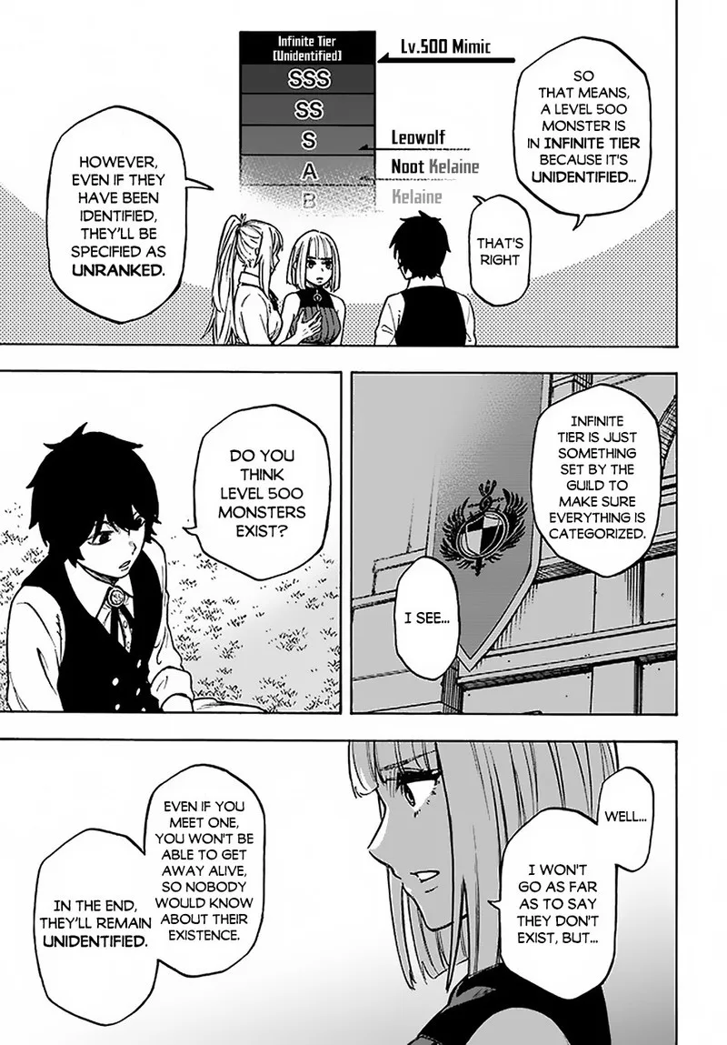 Nito no Taidana Isekai Shoukougun: Saijaku Shoku "Healer" nano ni Saikyou wa Cheat desu ka? Chapter 12 page 31