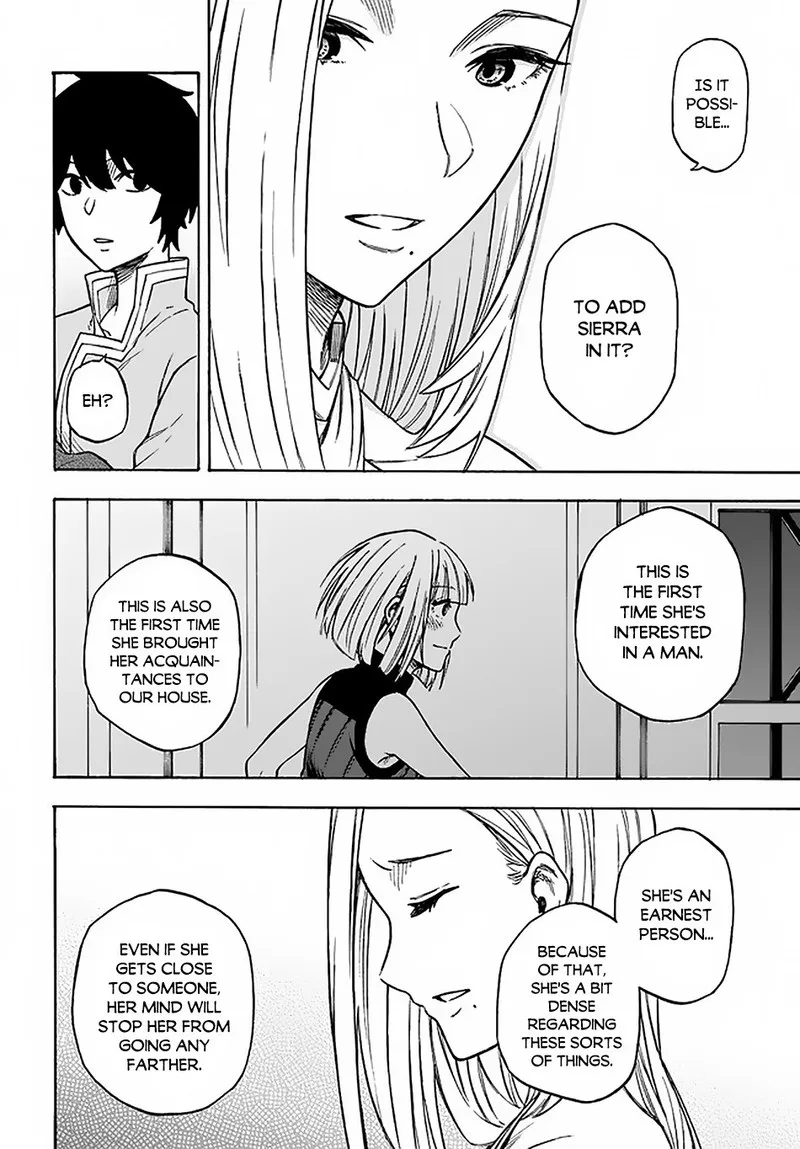 Nito no Taidana Isekai Shoukougun: Saijaku Shoku "Healer" nano ni Saikyou wa Cheat desu ka? Chapter 12 page 18