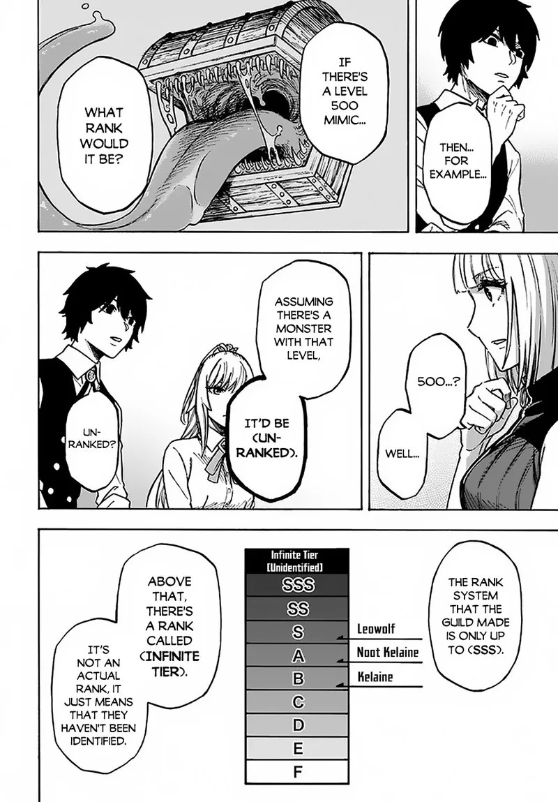 Nito no Taidana Isekai Shoukougun: Saijaku Shoku "Healer" nano ni Saikyou wa Cheat desu ka? Chapter 12 page 30