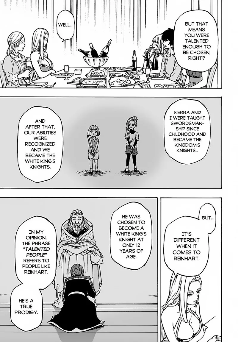 Nito no Taidana Isekai Shoukougun: Saijaku Shoku "Healer" nano ni Saikyou wa Cheat desu ka? Chapter 12 page 7