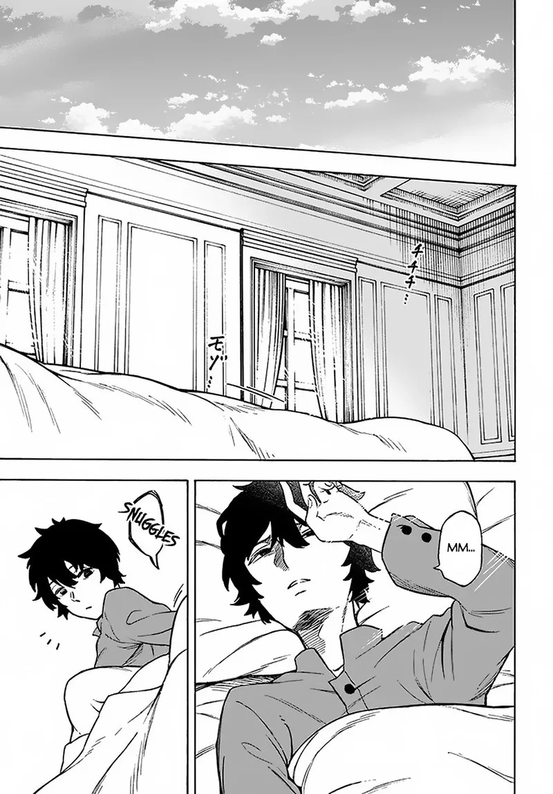 Nito no Taidana Isekai Shoukougun: Saijaku Shoku "Healer" nano ni Saikyou wa Cheat desu ka? Chapter 12 page 21