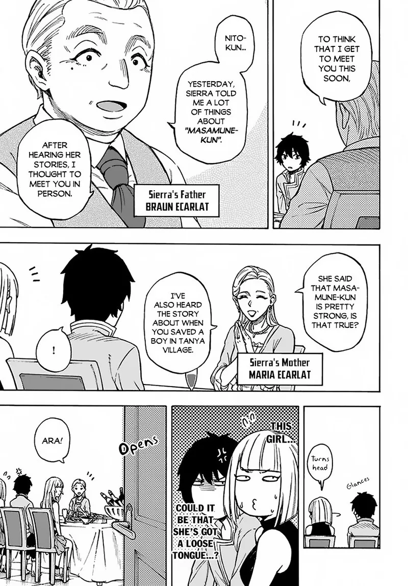 Nito no Taidana Isekai Shoukougun: Saijaku Shoku "Healer" nano ni Saikyou wa Cheat desu ka? Chapter 12 page 3