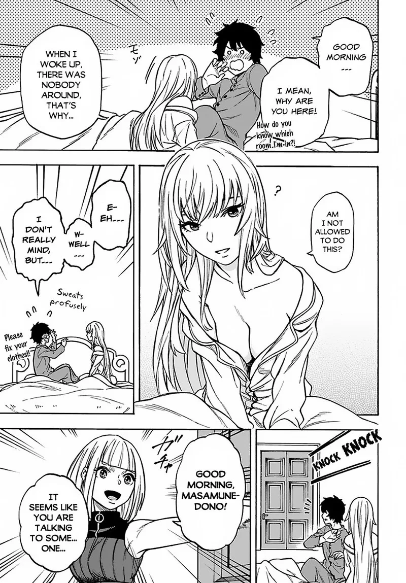 Nito no Taidana Isekai Shoukougun: Saijaku Shoku "Healer" nano ni Saikyou wa Cheat desu ka? Chapter 12 page 23