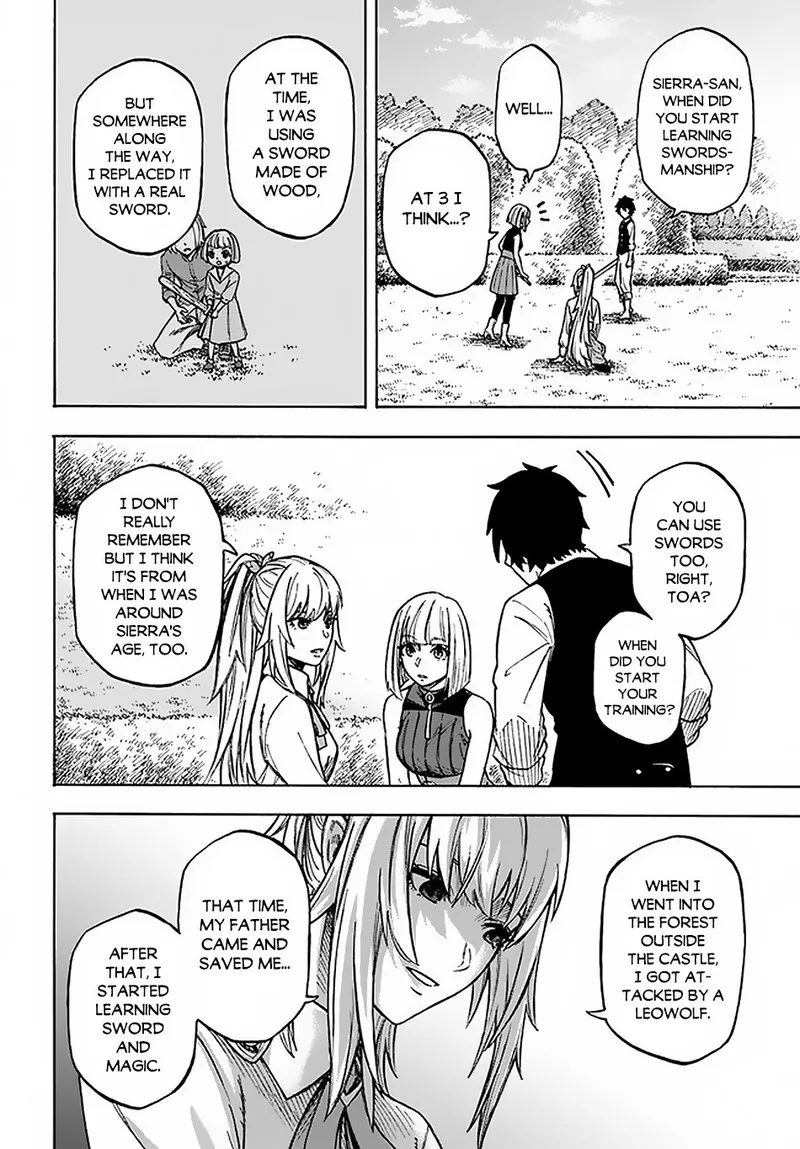 Nito no Taidana Isekai Shoukougun: Saijaku Shoku "Healer" nano ni Saikyou wa Cheat desu ka? Chapter 12 page 26
