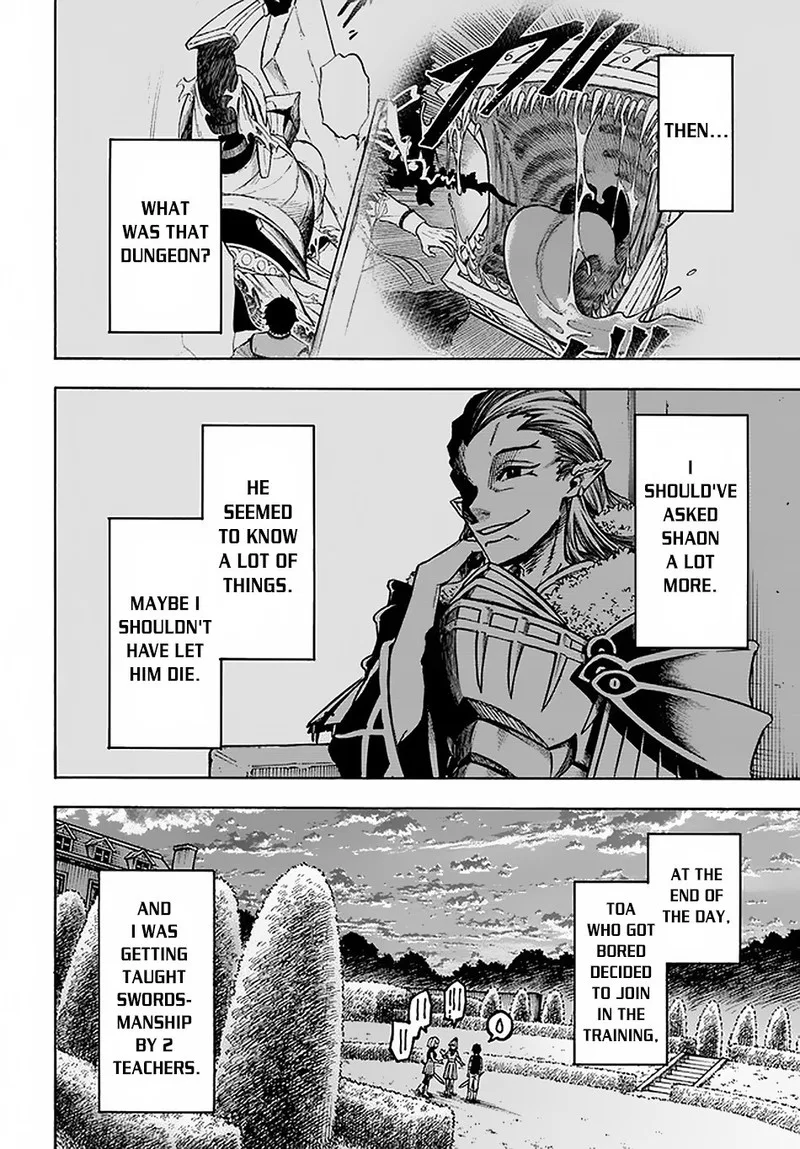 Nito no Taidana Isekai Shoukougun: Saijaku Shoku "Healer" nano ni Saikyou wa Cheat desu ka? Chapter 12 page 32