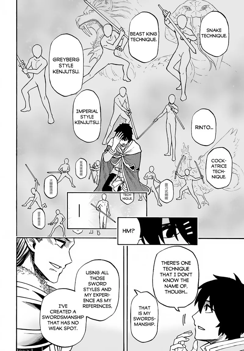 Nito no Taidana Isekai Shoukougun: Saijaku Shoku "Healer" nano ni Saikyou wa Cheat desu ka? Chapter 13 page 18