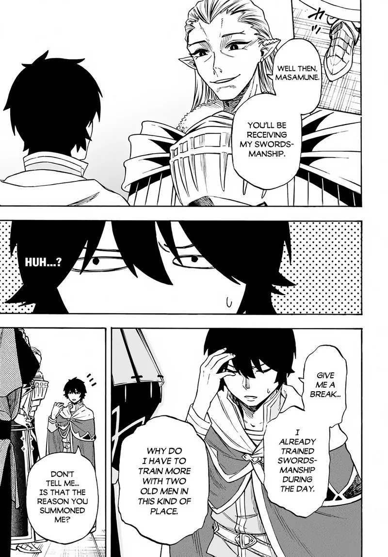 Nito no Taidana Isekai Shoukougun: Saijaku Shoku "Healer" nano ni Saikyou wa Cheat desu ka? Chapter 13 page 11