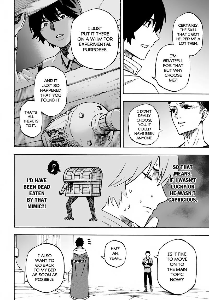 Nito no Taidana Isekai Shoukougun: Saijaku Shoku "Healer" nano ni Saikyou wa Cheat desu ka? Chapter 13 page 10