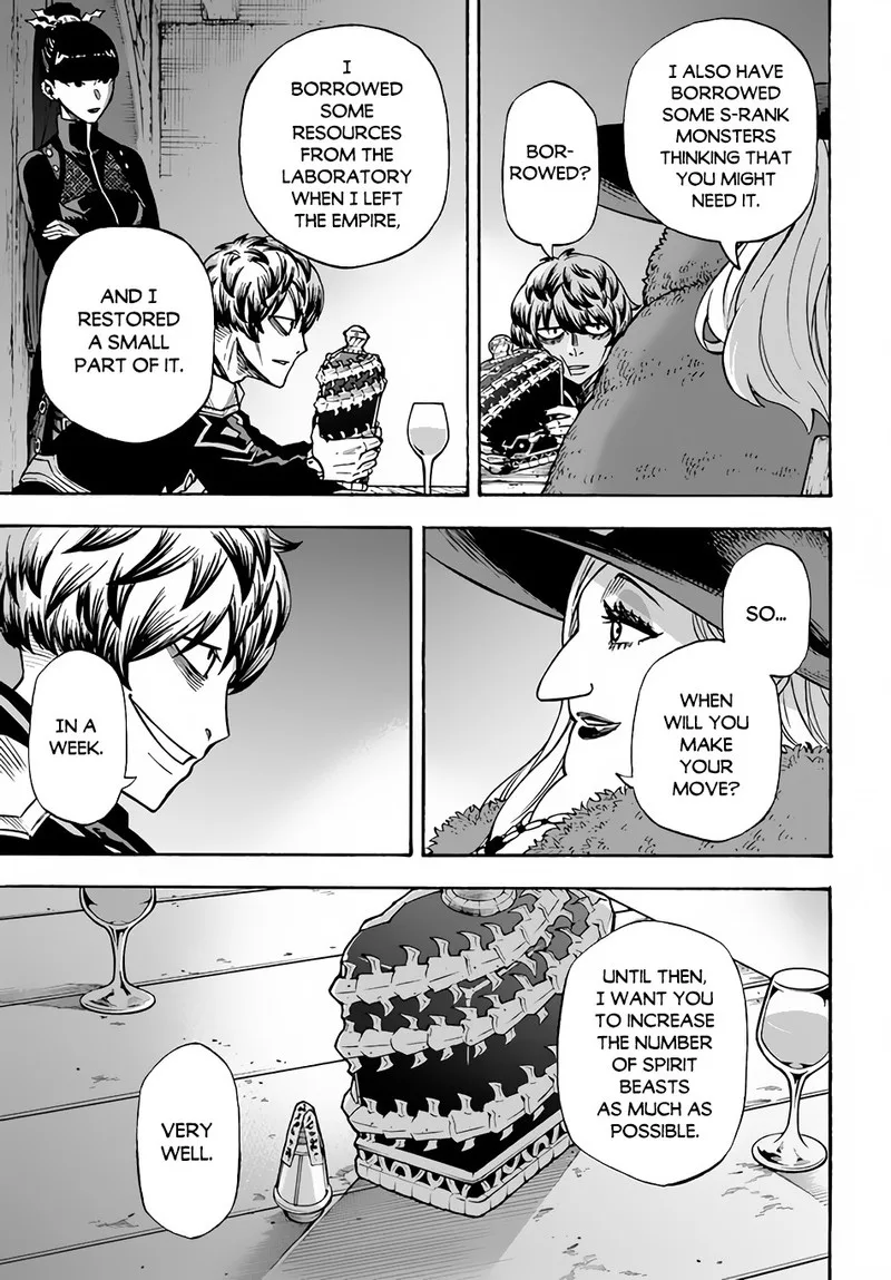Nito no Taidana Isekai Shoukougun: Saijaku Shoku "Healer" nano ni Saikyou wa Cheat desu ka? Chapter 13 page 31