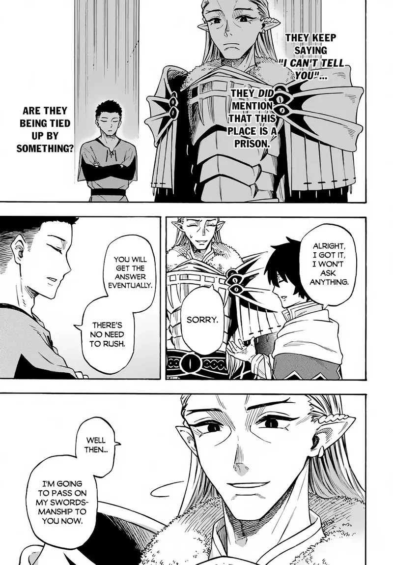 Nito no Taidana Isekai Shoukougun: Saijaku Shoku "Healer" nano ni Saikyou wa Cheat desu ka? Chapter 13 page 13