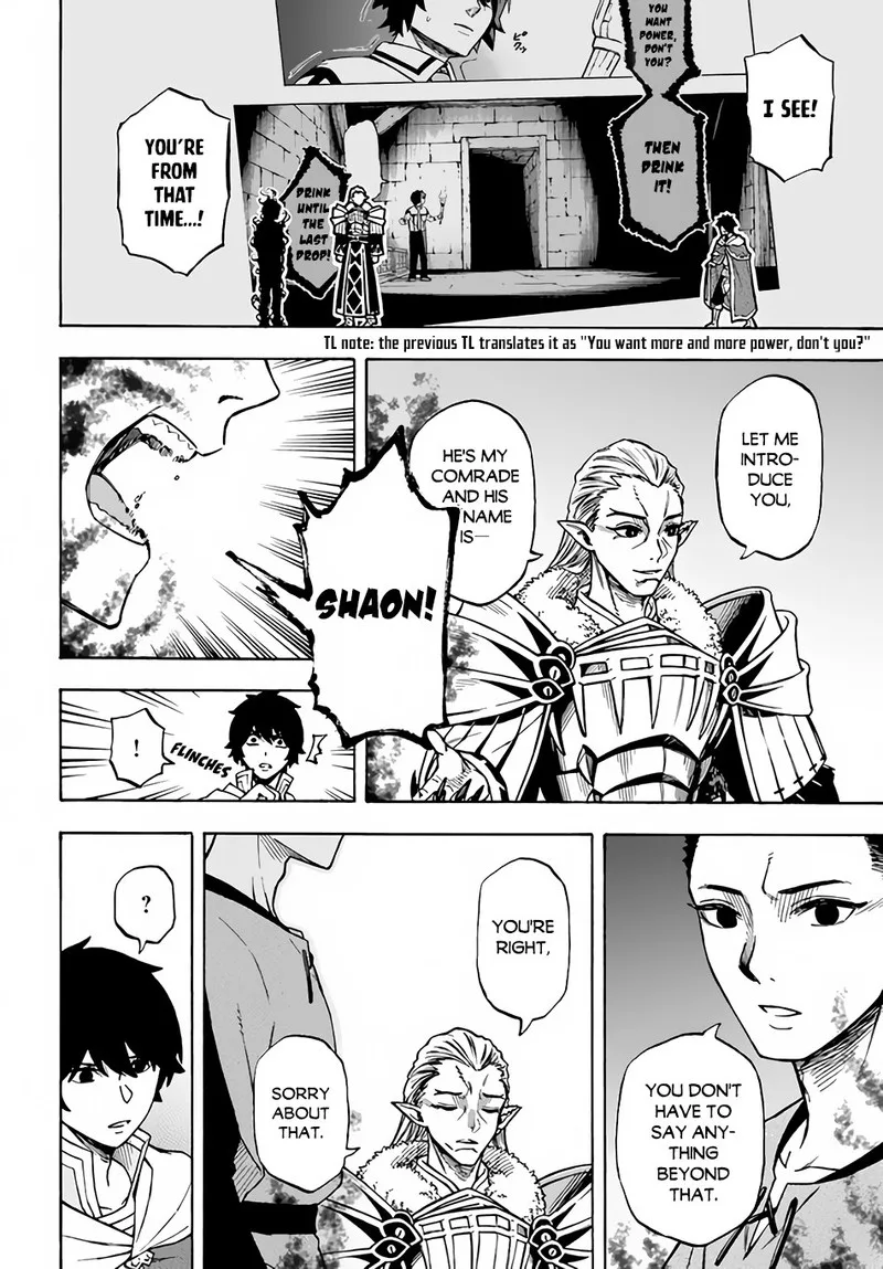 Nito no Taidana Isekai Shoukougun: Saijaku Shoku "Healer" nano ni Saikyou wa Cheat desu ka? Chapter 13 page 6