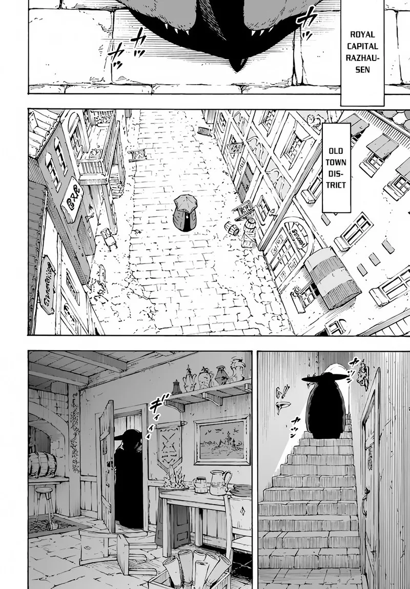 Nito no Taidana Isekai Shoukougun: Saijaku Shoku "Healer" nano ni Saikyou wa Cheat desu ka? Chapter 13 page 24