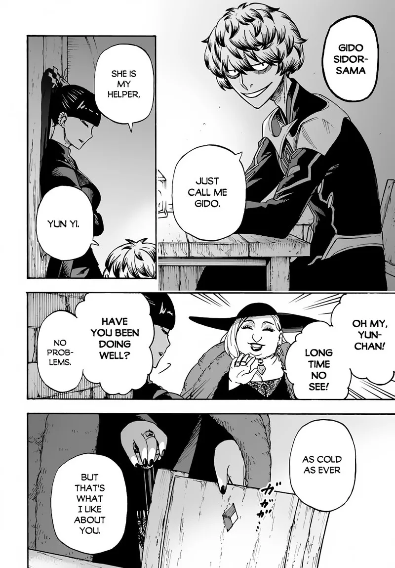 Nito no Taidana Isekai Shoukougun: Saijaku Shoku "Healer" nano ni Saikyou wa Cheat desu ka? Chapter 13 page 26