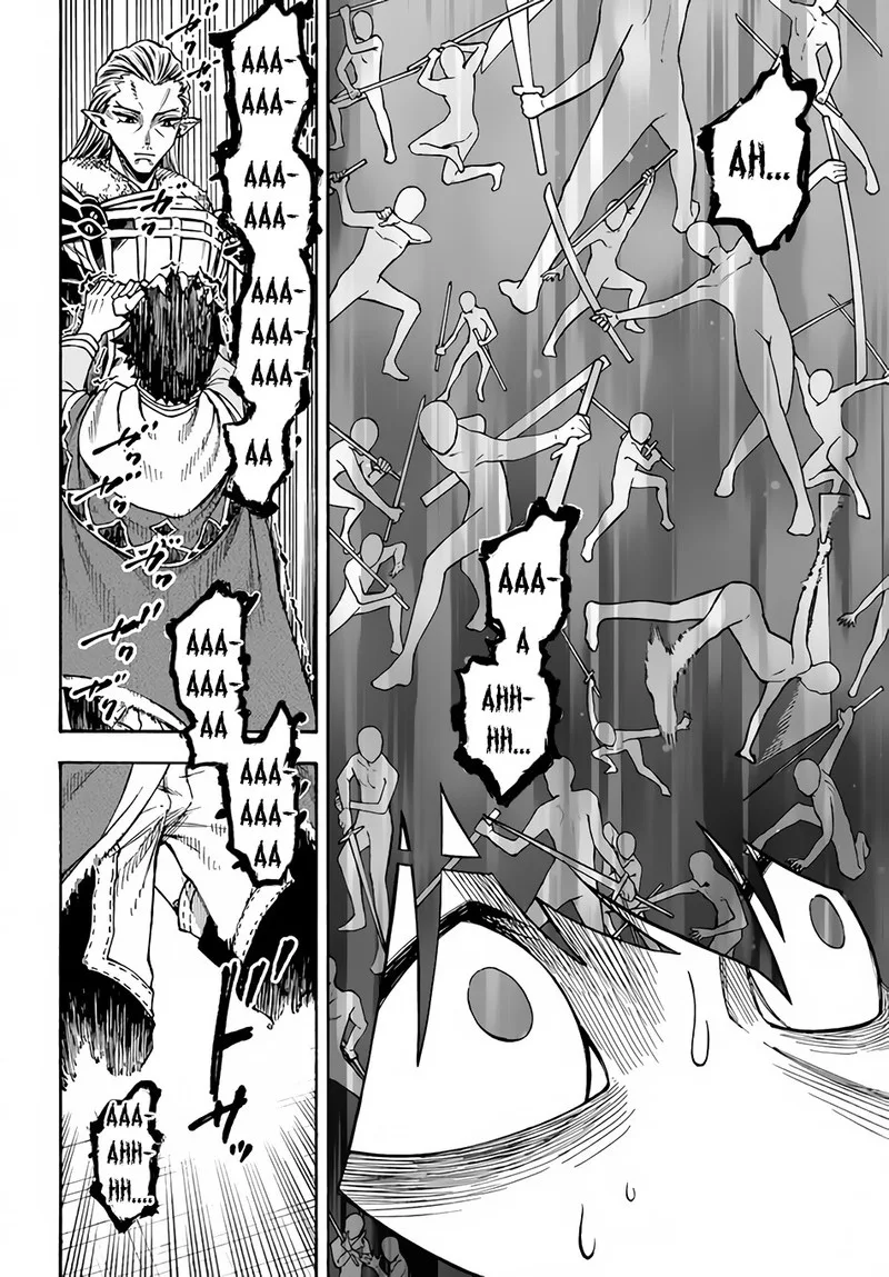 Nito no Taidana Isekai Shoukougun: Saijaku Shoku "Healer" nano ni Saikyou wa Cheat desu ka? Chapter 13 page 16