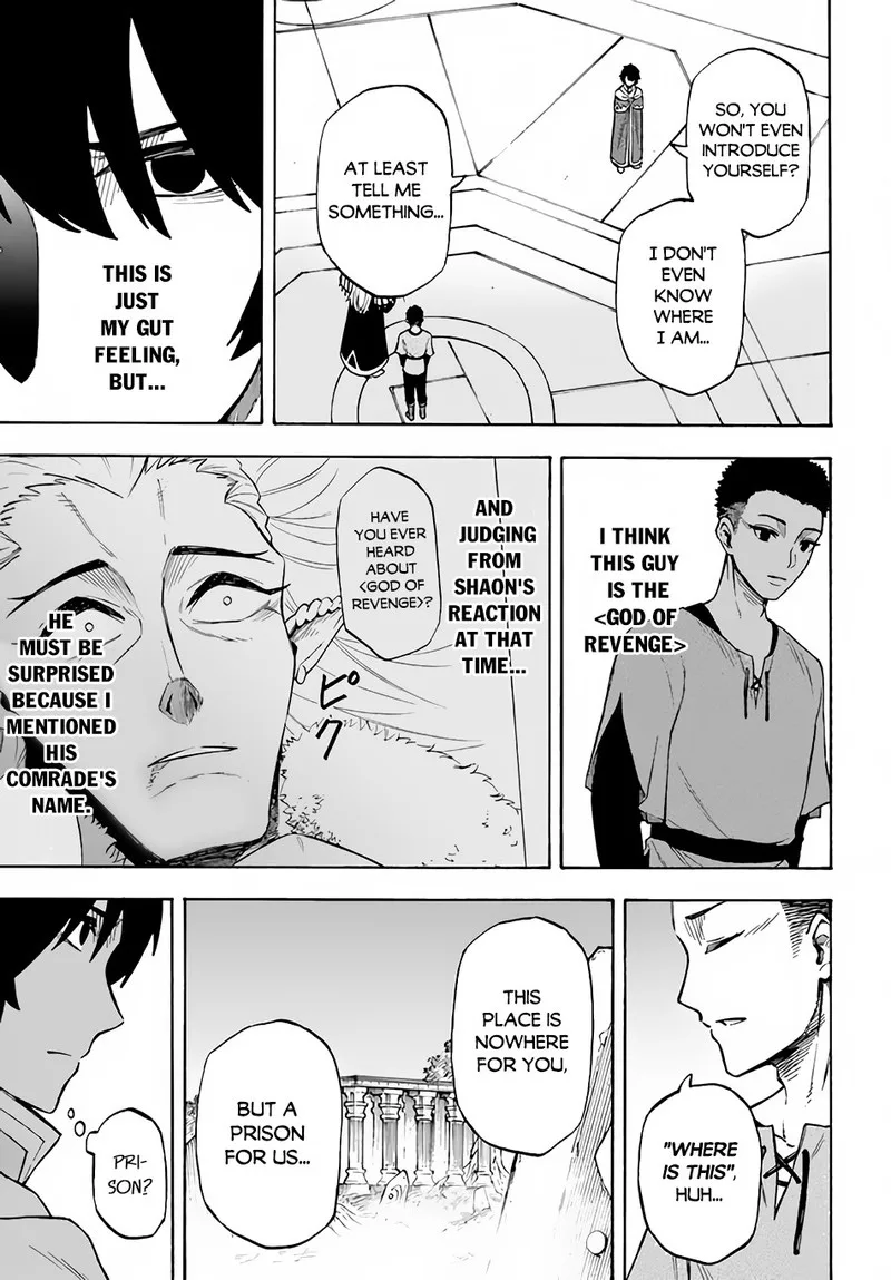 Nito no Taidana Isekai Shoukougun: Saijaku Shoku "Healer" nano ni Saikyou wa Cheat desu ka? Chapter 13 page 7