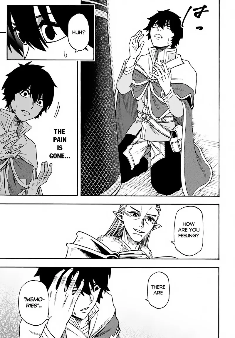Nito no Taidana Isekai Shoukougun: Saijaku Shoku "Healer" nano ni Saikyou wa Cheat desu ka? Chapter 13 page 17
