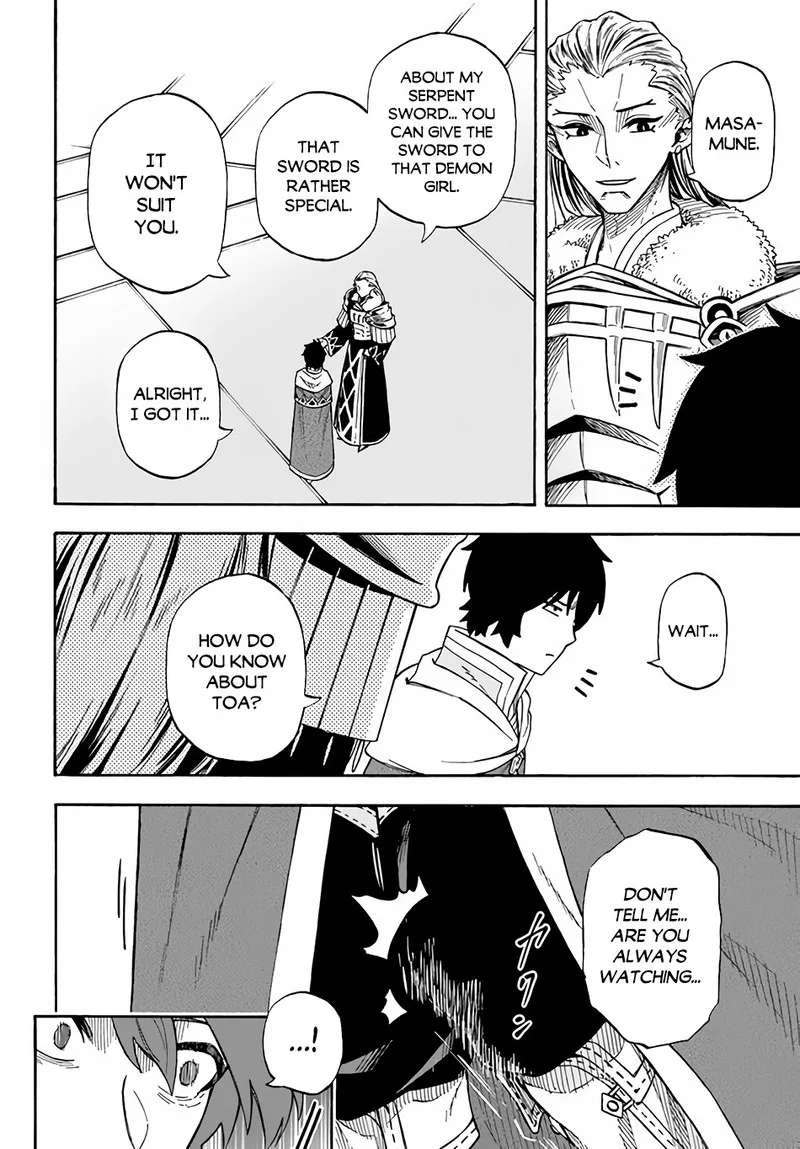 Nito no Taidana Isekai Shoukougun: Saijaku Shoku "Healer" nano ni Saikyou wa Cheat desu ka? Chapter 13 page 22
