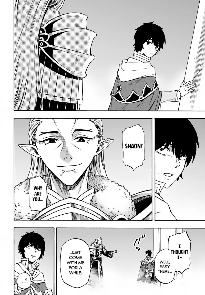 Nito no Taidana Isekai Shoukougun: Saijaku Shoku "Healer" nano ni Saikyou wa Cheat desu ka? Chapter 13 page 2