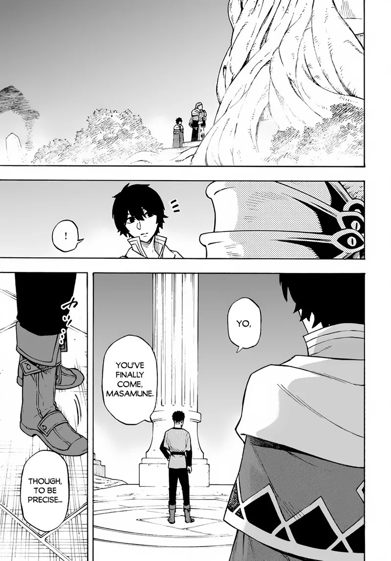 Nito no Taidana Isekai Shoukougun: Saijaku Shoku "Healer" nano ni Saikyou wa Cheat desu ka? Chapter 13 page 3
