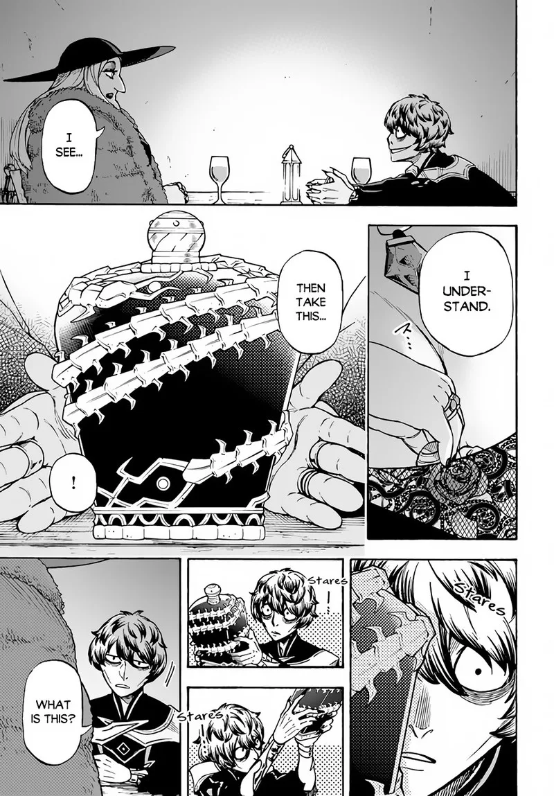 Nito no Taidana Isekai Shoukougun: Saijaku Shoku "Healer" nano ni Saikyou wa Cheat desu ka? Chapter 13 page 29