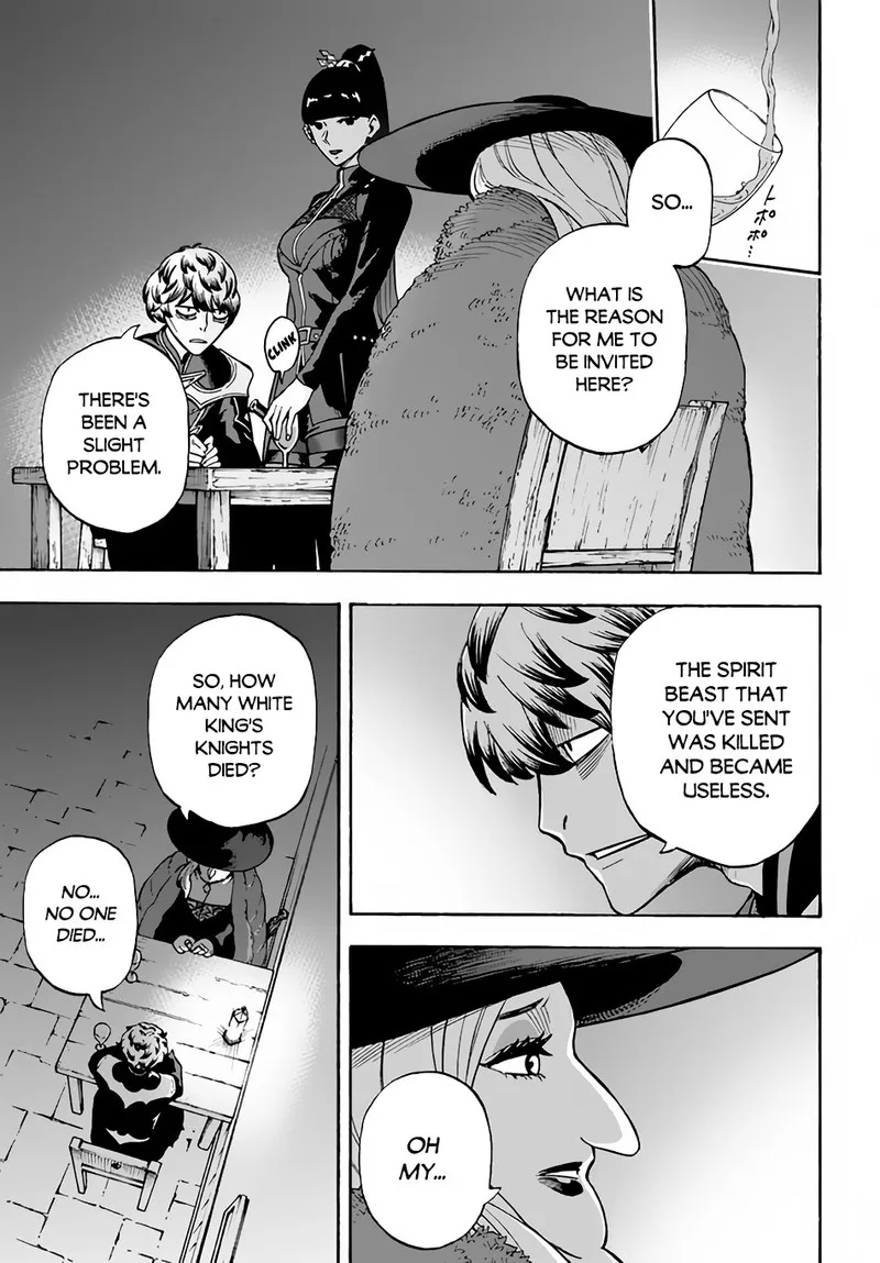 Nito no Taidana Isekai Shoukougun: Saijaku Shoku "Healer" nano ni Saikyou wa Cheat desu ka? Chapter 13 page 27