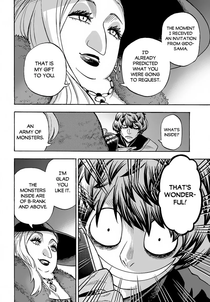 Nito no Taidana Isekai Shoukougun: Saijaku Shoku "Healer" nano ni Saikyou wa Cheat desu ka? Chapter 13 page 30