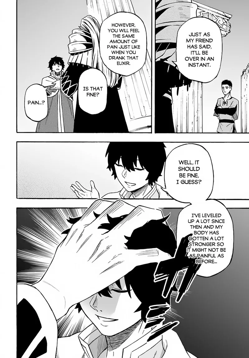 Nito no Taidana Isekai Shoukougun: Saijaku Shoku "Healer" nano ni Saikyou wa Cheat desu ka? Chapter 13 page 14