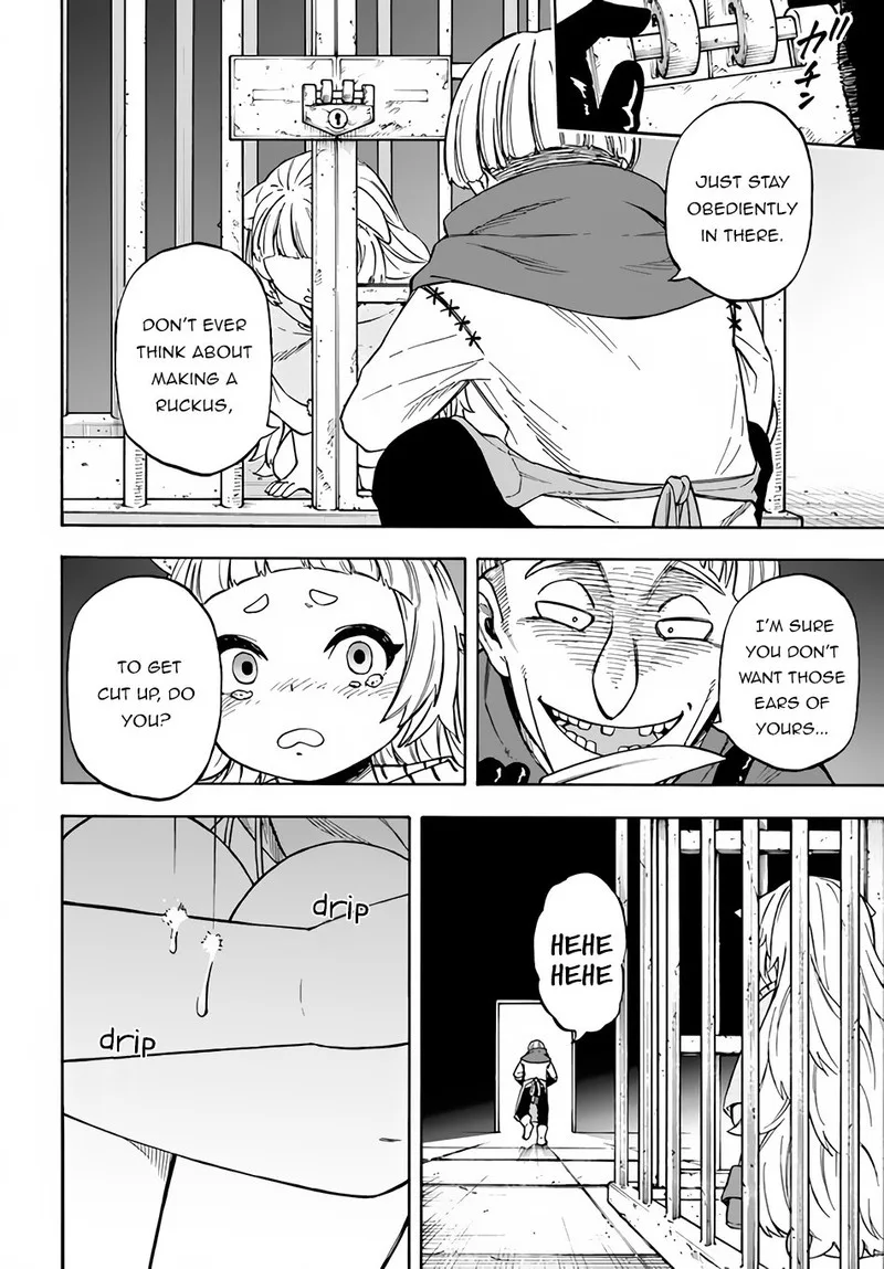 Nito no Taidana Isekai Shoukougun: Saijaku Shoku "Healer" nano ni Saikyou wa Cheat desu ka? Chapter 14 page 8