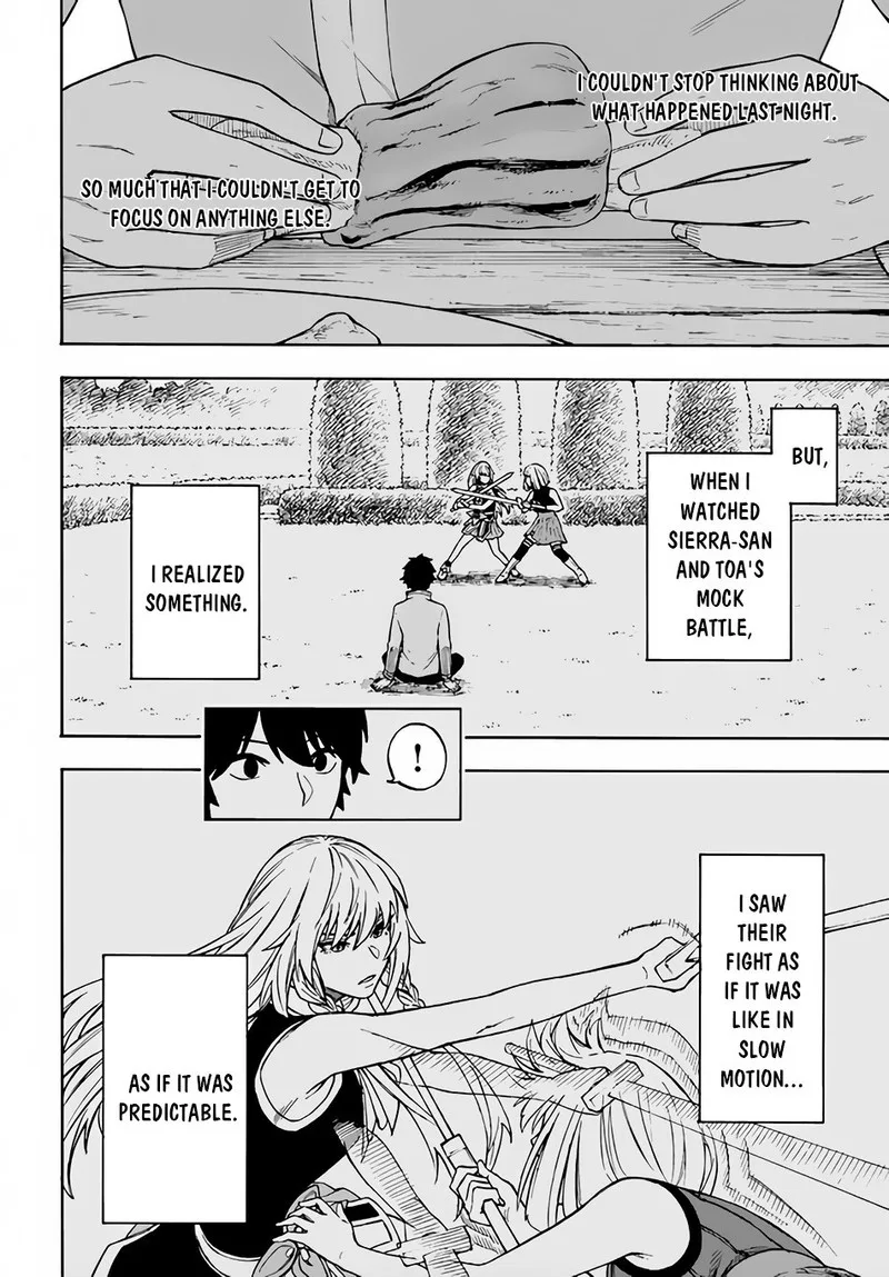 Nito no Taidana Isekai Shoukougun: Saijaku Shoku "Healer" nano ni Saikyou wa Cheat desu ka? Chapter 14 page 4