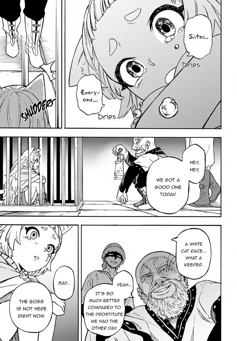 Nito no Taidana Isekai Shoukougun: Saijaku Shoku "Healer" nano ni Saikyou wa Cheat desu ka? Chapter 14 page 9
