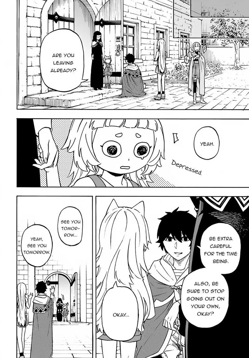 Nito no Taidana Isekai Shoukougun: Saijaku Shoku "Healer" nano ni Saikyou wa Cheat desu ka? Chapter 14 page 26