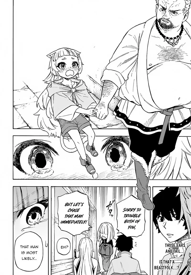 Nito no Taidana Isekai Shoukougun: Saijaku Shoku "Healer" nano ni Saikyou wa Cheat desu ka? Chapter 14 page 6