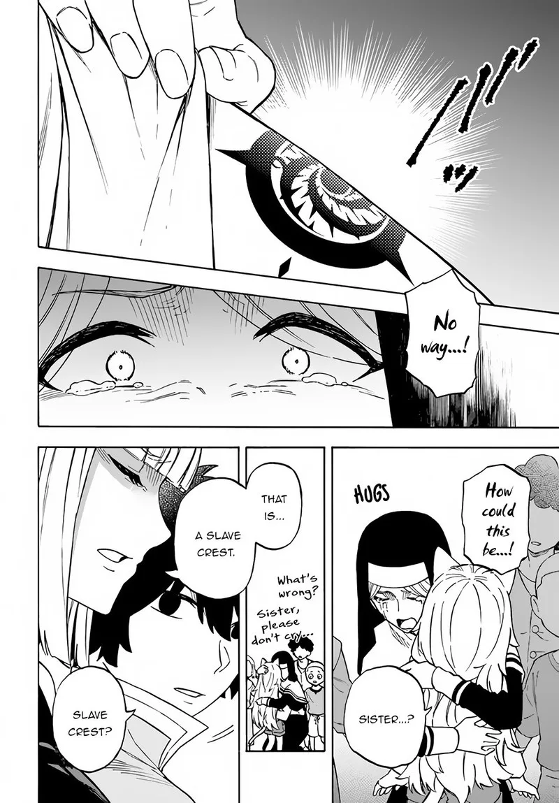 Nito no Taidana Isekai Shoukougun: Saijaku Shoku "Healer" nano ni Saikyou wa Cheat desu ka? Chapter 14 page 22
