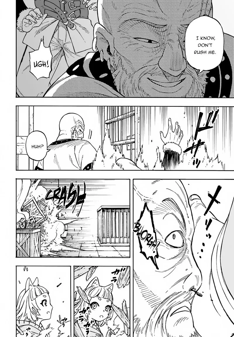 Nito no Taidana Isekai Shoukougun: Saijaku Shoku "Healer" nano ni Saikyou wa Cheat desu ka? Chapter 14 page 12