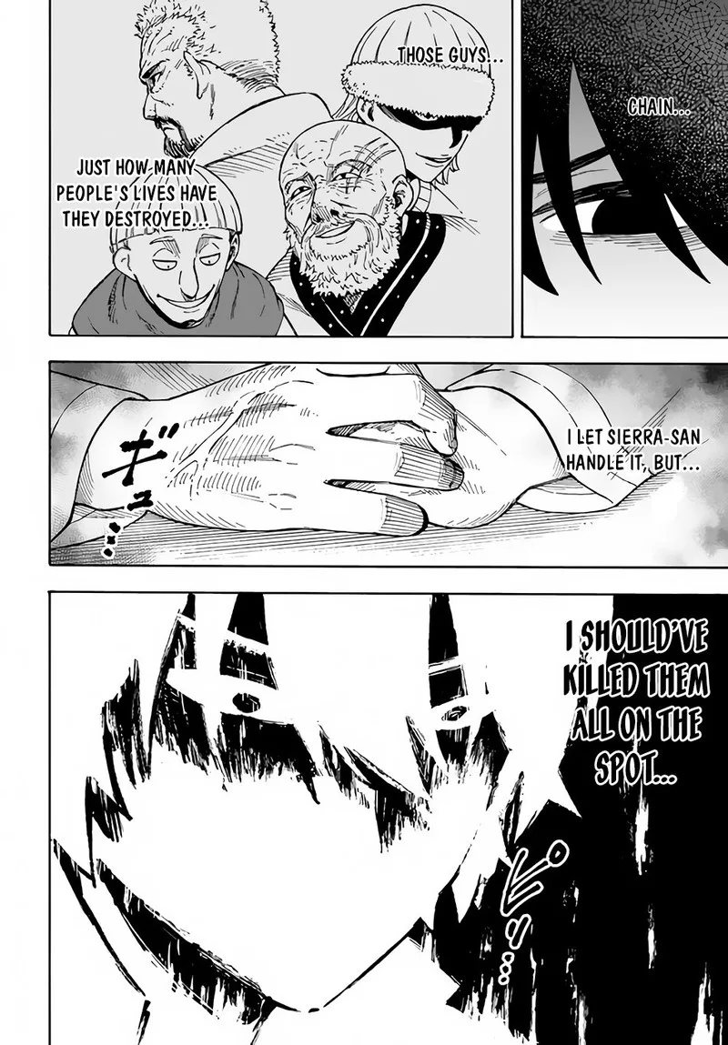 Nito no Taidana Isekai Shoukougun: Saijaku Shoku "Healer" nano ni Saikyou wa Cheat desu ka? Chapter 14 page 24