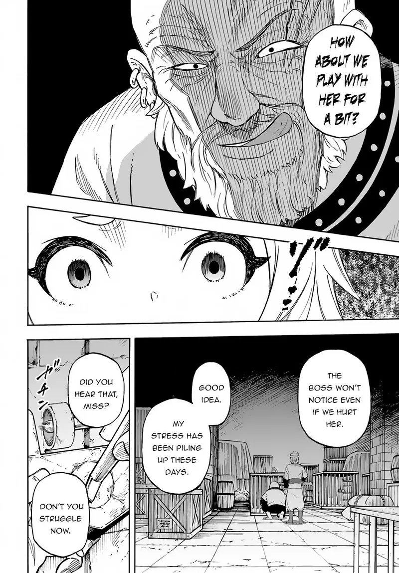 Nito no Taidana Isekai Shoukougun: Saijaku Shoku "Healer" nano ni Saikyou wa Cheat desu ka? Chapter 14 page 10